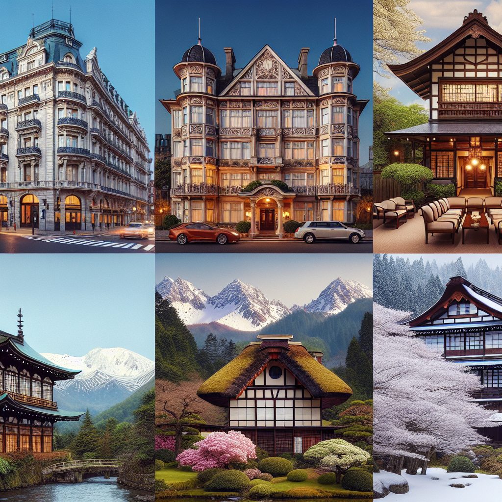 Hotels with Historical Significance and Charm