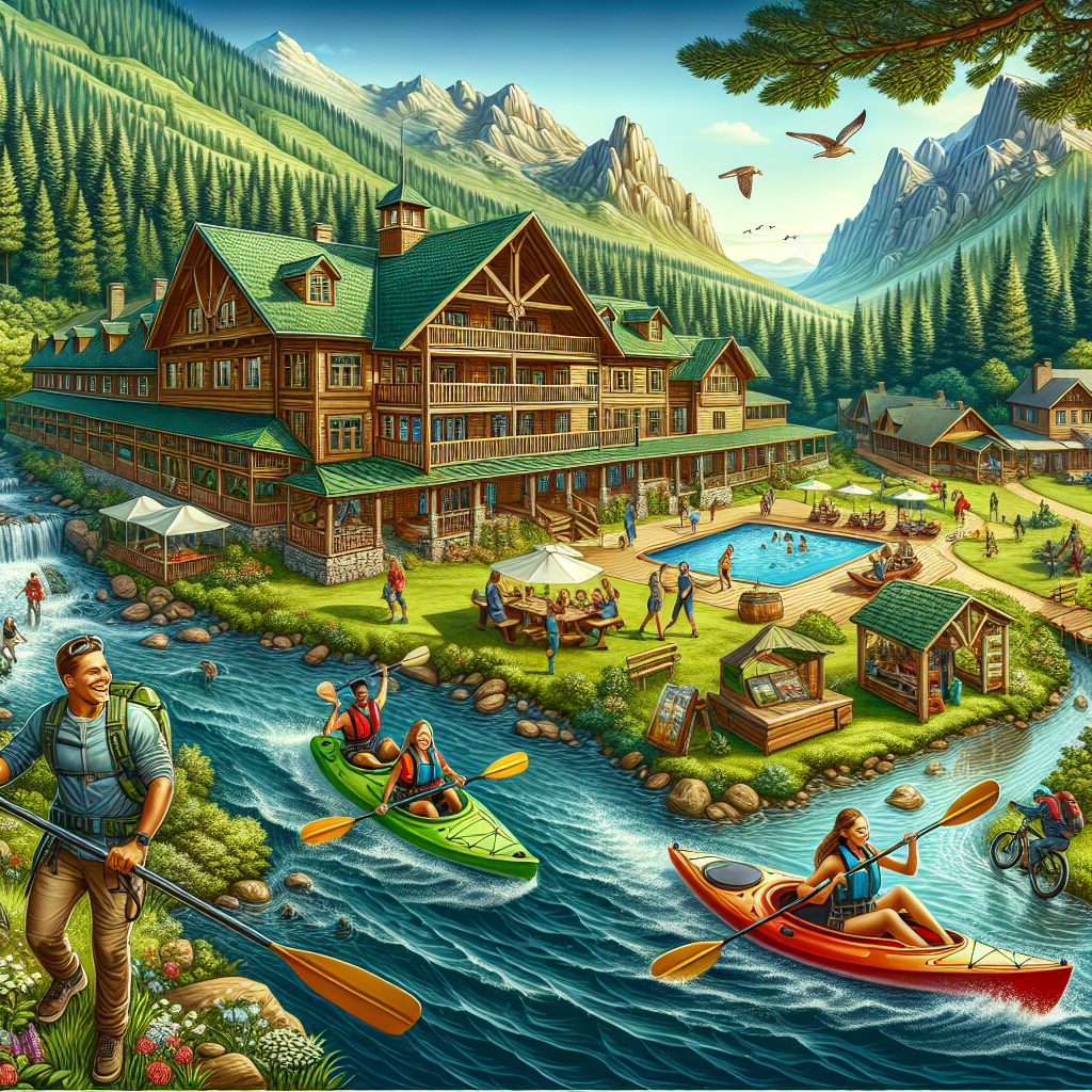 Best Resorts with Outdoor Activities for Adventure Seekers