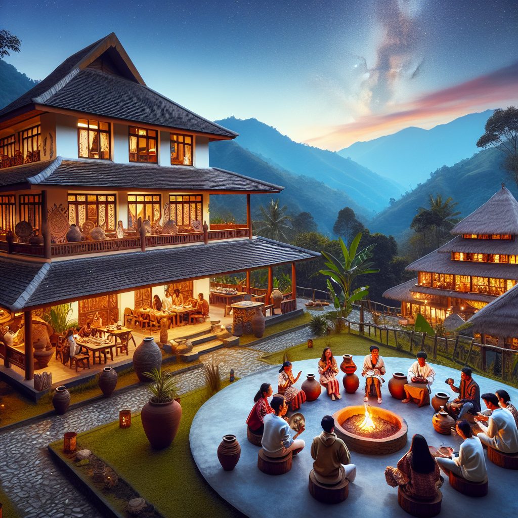 Resorts That Offer Unique Cultural Immersion Programs