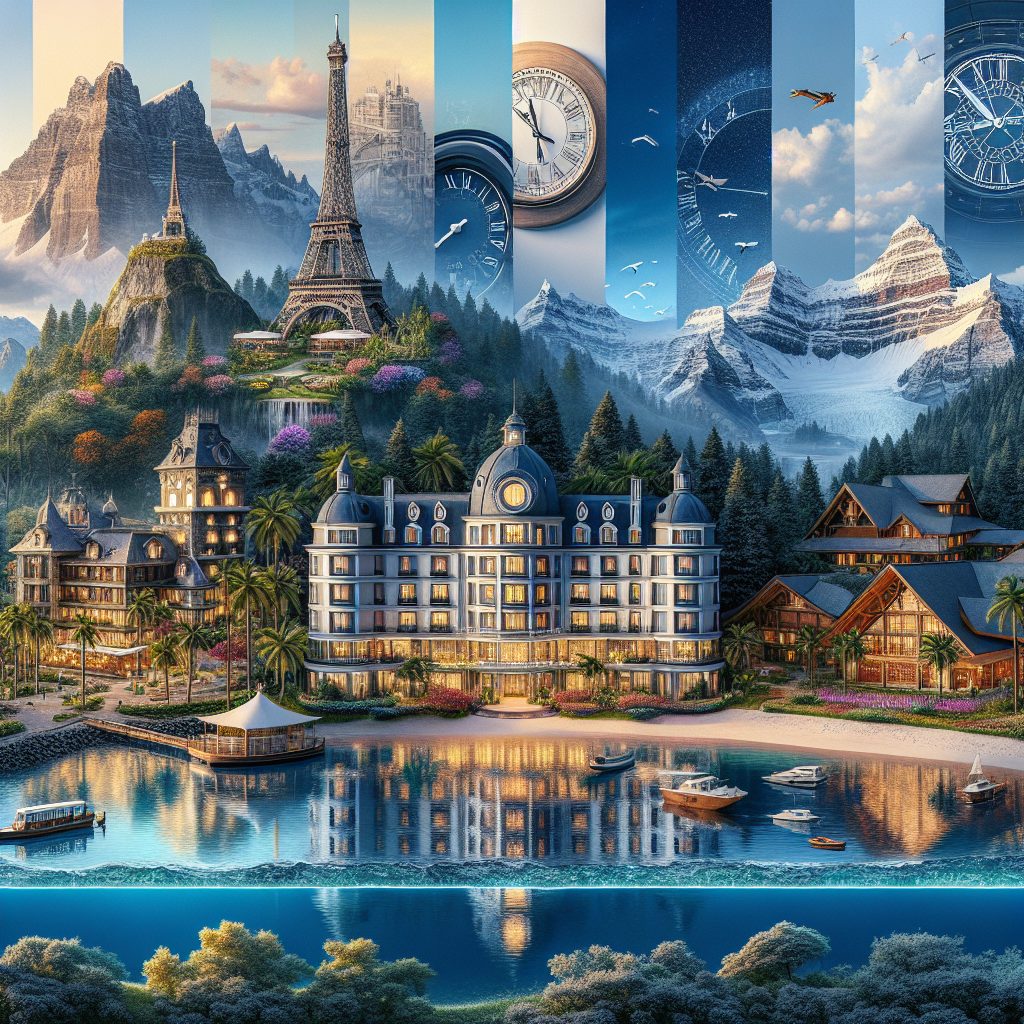 The Best Hotels Near Popular Tourist Attractions