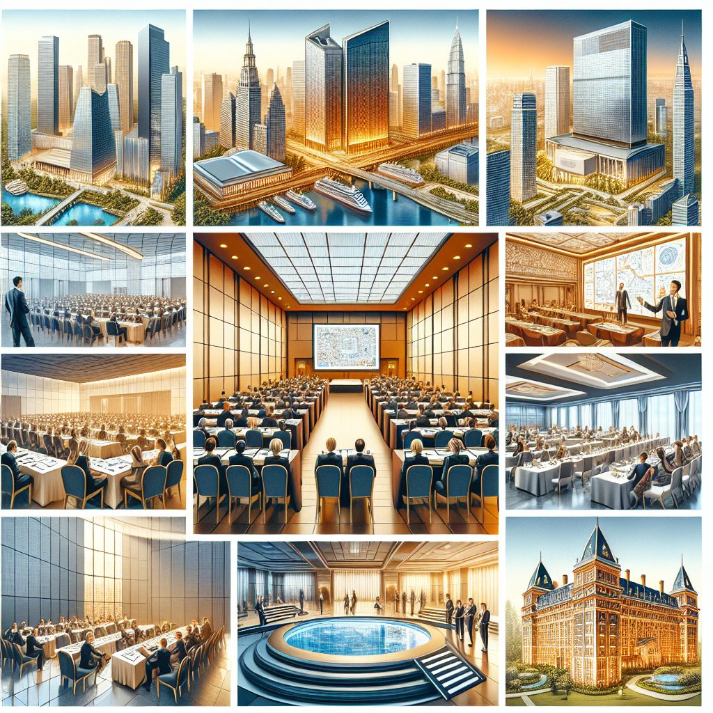 Top Hotels for Business Events and Conferences