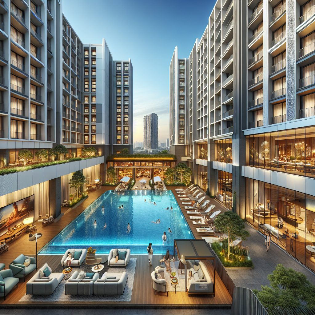 Affordable Hotels with Modern Amenities