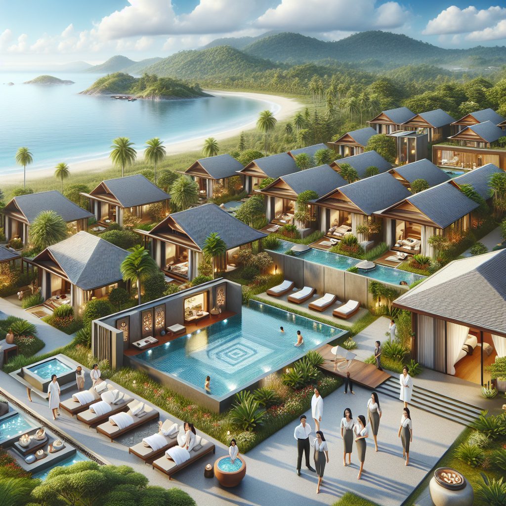 Luxury Resorts Offering Personalized Spa Treatments